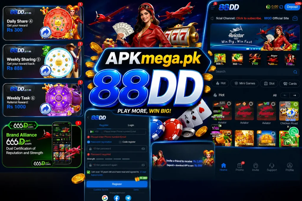88DD APK
