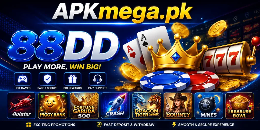88DD Game
