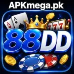 88DD Game Logo