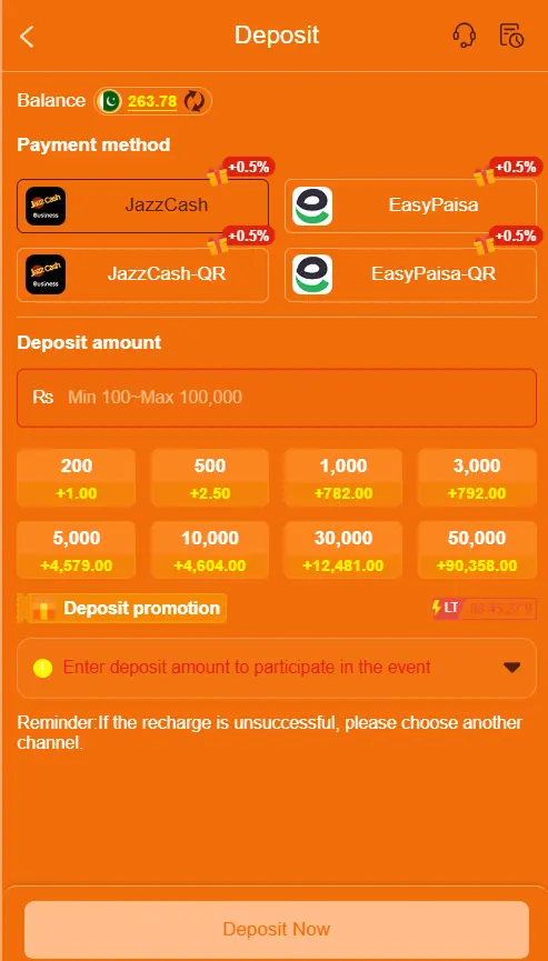 IC777 Deposit image