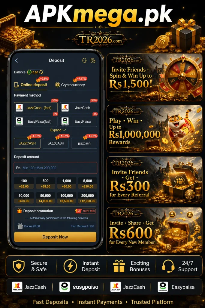 TR2026 APK
