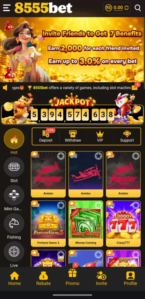 8555 Game