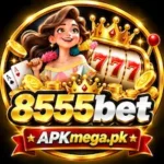 8555Bet Logo