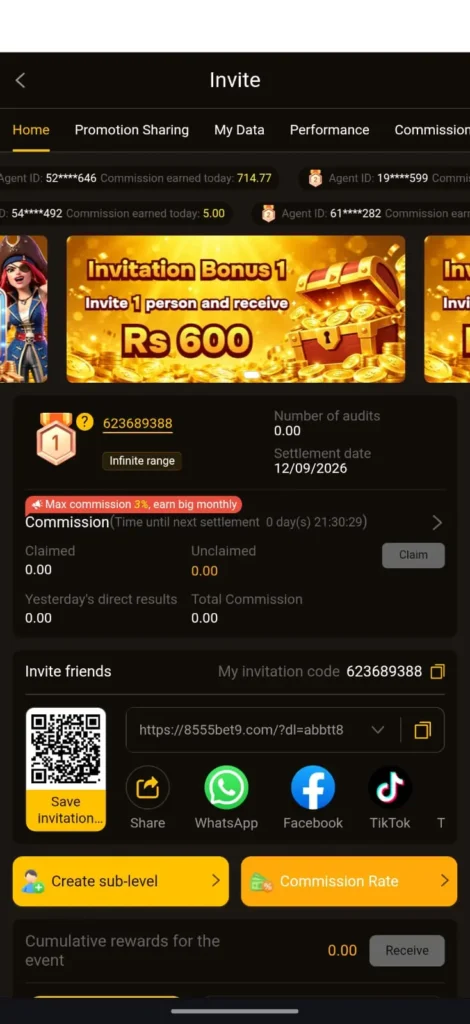 8555bet