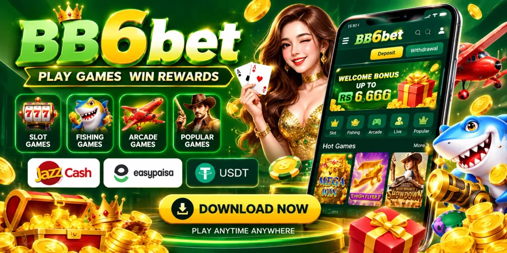 BB6 Bet Game