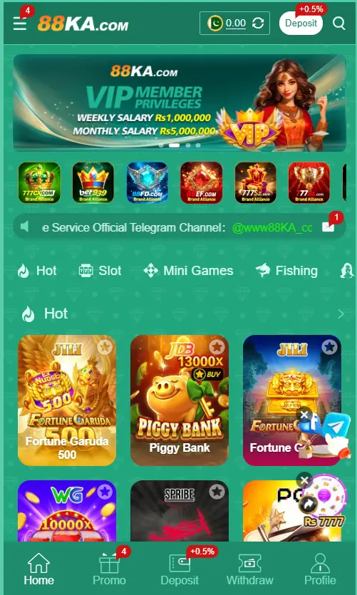 88ka home image