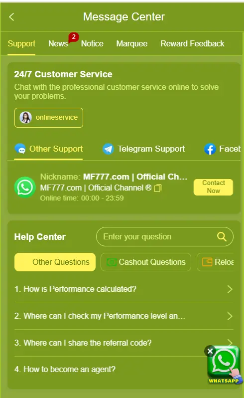 Mf777