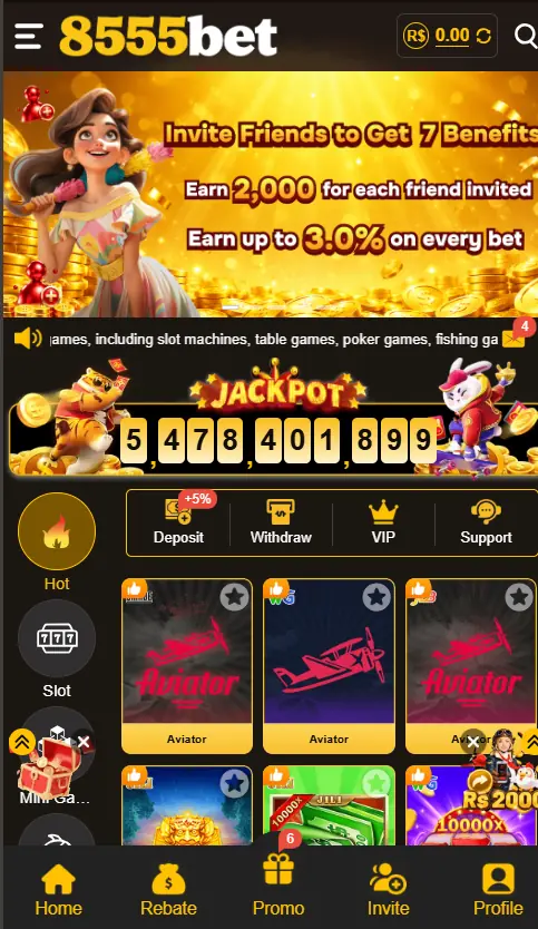 8555bet
