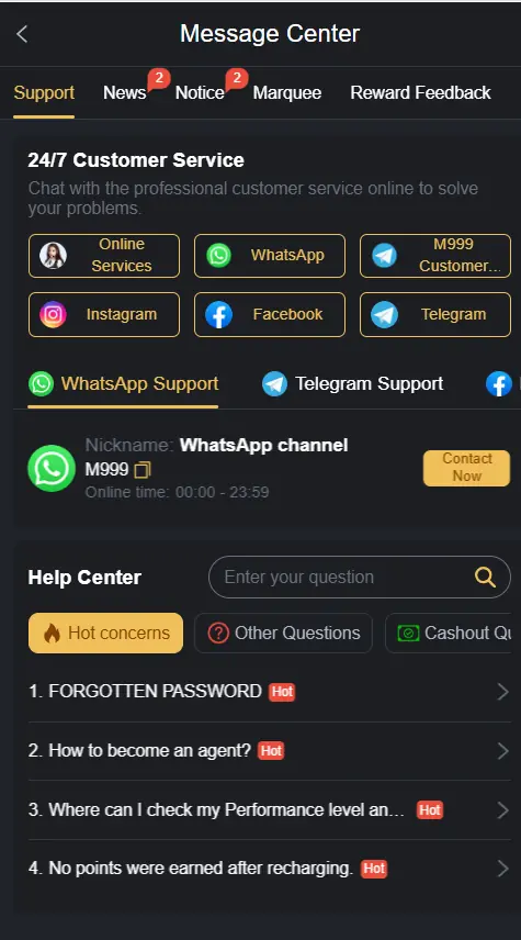 M999 APK