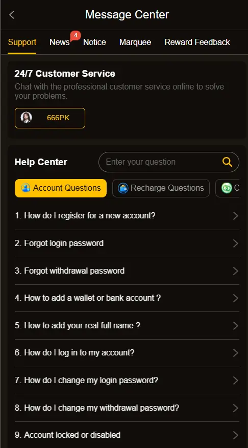 666PK APP