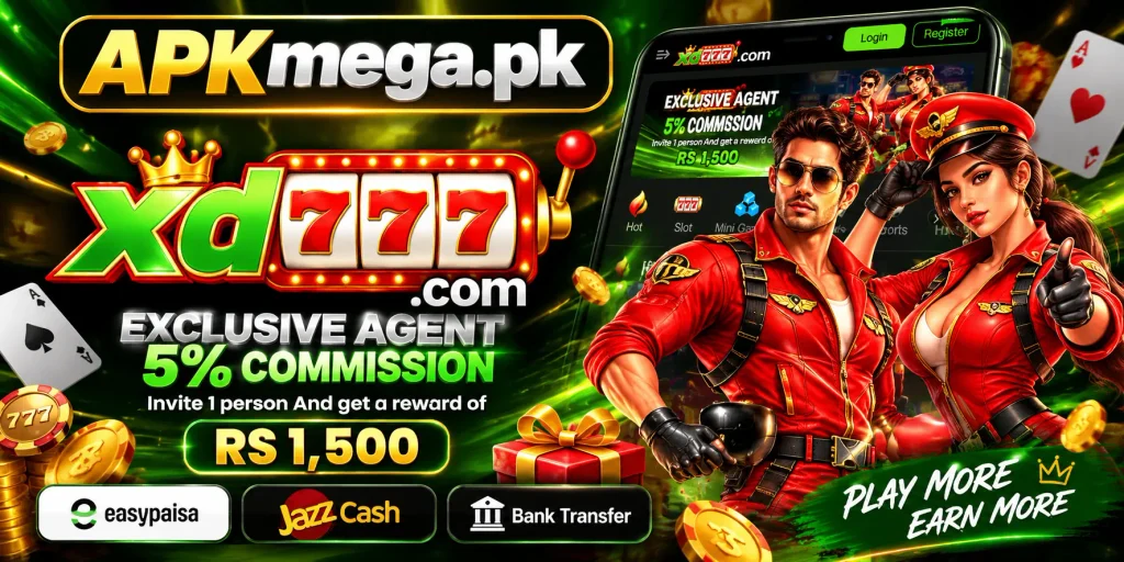 XD777 Game
