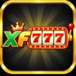 XF777 Game Logo