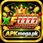 XF7777 Game Logo