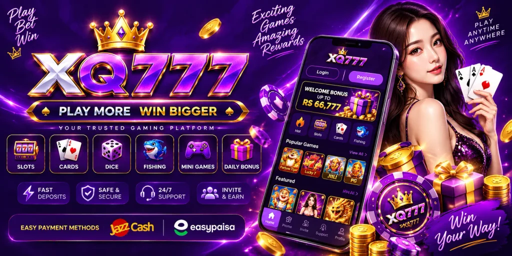 xq777 game home image
