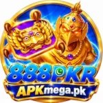 888PKR Logo