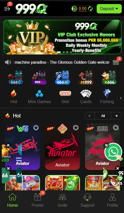 999Q Game