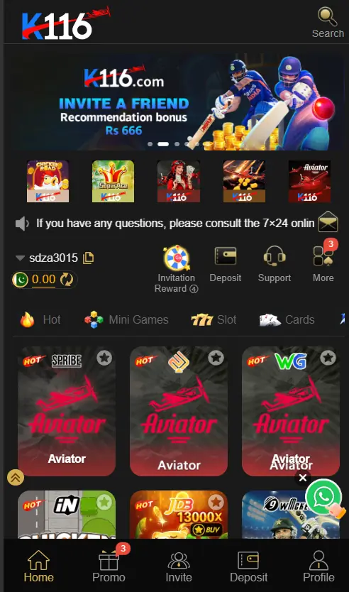 K116 APK