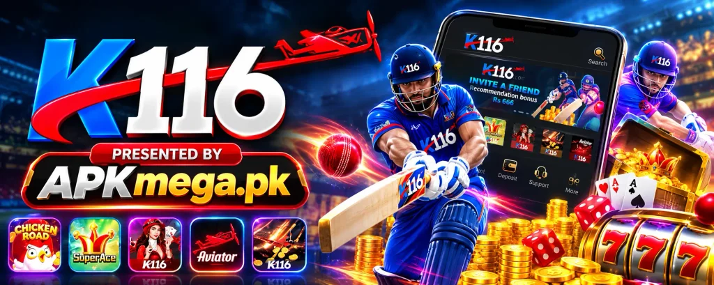 K116 Game