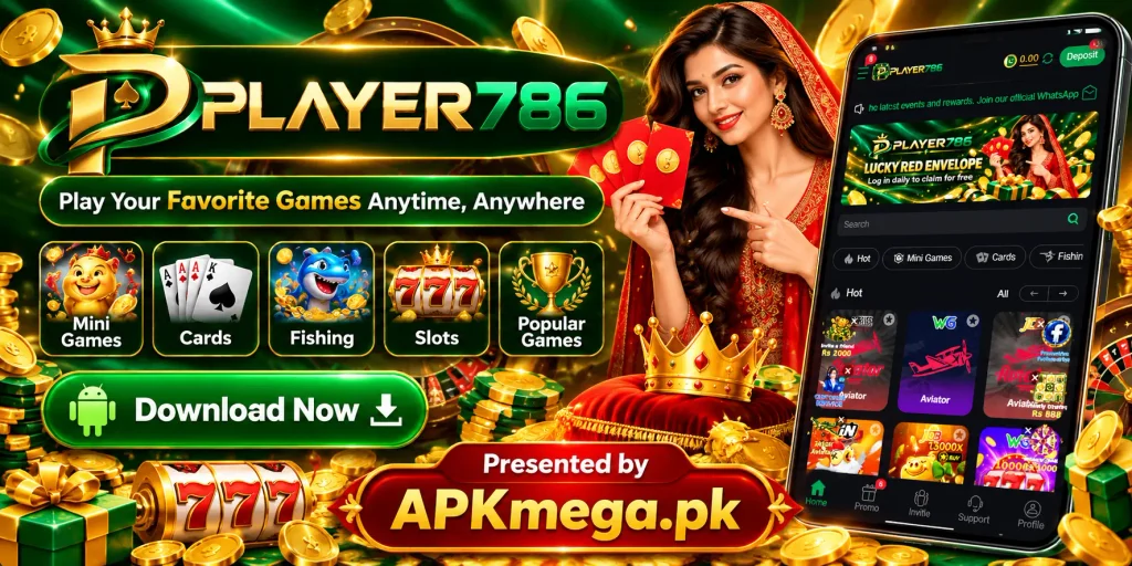 Player 786 Game