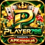 Player 786 Logo
